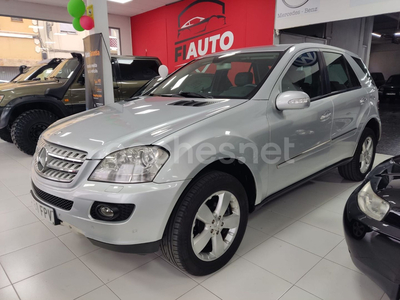 MERCEDES-BENZ Clase M ML 420 CDI 5p.