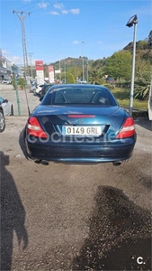 MERCEDES-BENZ Clase SLK