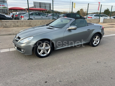 MERCEDES-BENZ Clase SLK SLK 200 K 2p.