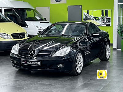 MERCEDES-BENZ Clase SLK SLK 200 K 2p.