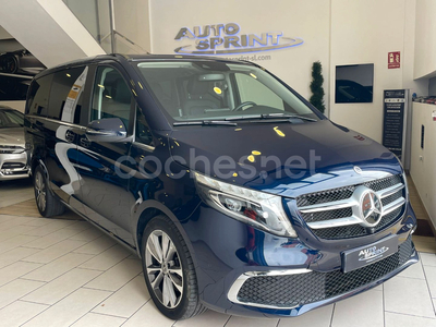 MERCEDES-BENZ Clase V 220 d Avantgarde Extralargo