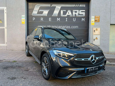 MERCEDES-BENZ GLC GLC 300 de 4MATIC 5p.