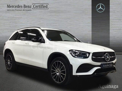 MERCEDES-BENZ GLC GLC 300 de 4MATIC