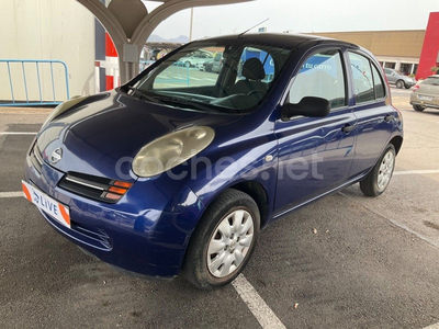 NISSAN Micra 1.2 Line Up 5p.