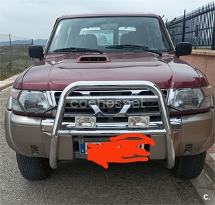 NISSAN Patrol GR