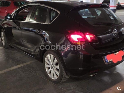 OPEL Astra 1.4 Turbo Excellence Auto ST 5p.