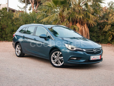 OPEL Astra 1.6 CDTi SS 100kW 136CV Excellence ST