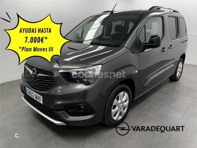 OPEL Comboe Life BEV 50kWh Elegance Plus L 5p.