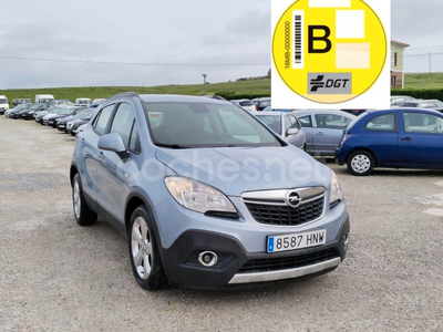 OPEL Mokka 1.7 CDTi 4X4 SS Excellence 5p.