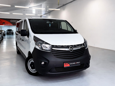 OPEL Vivaro 1.6 CDTI SS 92kW L2 2.9t Combi Plus9 4p.