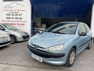 PEUGEOT 206 1.4 HDI XLine 3p.