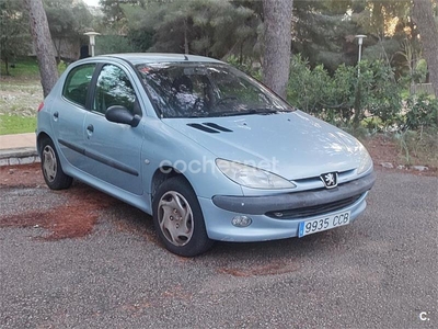 PEUGEOT 206 XLine 1.4 HDI 5p.