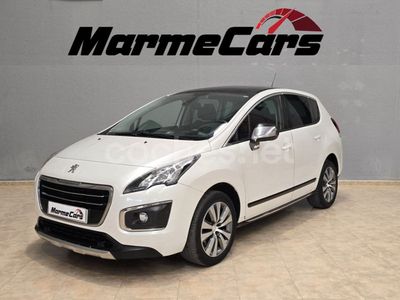 PEUGEOT 3008 Style 1.6 HDI 115 FAP 5p.