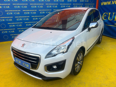 PEUGEOT 3008 Style 1.6 VTi 120 5p.