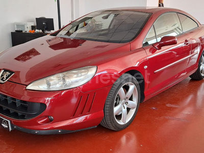 PEUGEOT 407 Pack HDI 136 Coupe 2p.