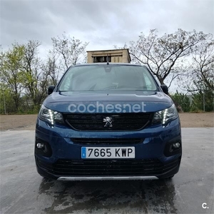 PEUGEOT Rifter GT Line Long PureTech 81kW 5p.