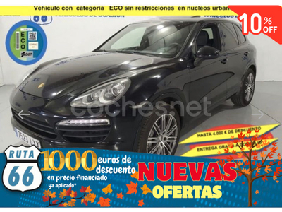 PORSCHE Cayenne 3.0 S Hybrid Tiptronic 5p.