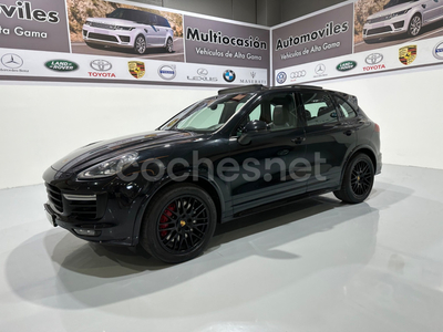 PORSCHE Cayenne GTS 5p.