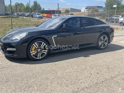 PORSCHE Panamera Turbo 5p.