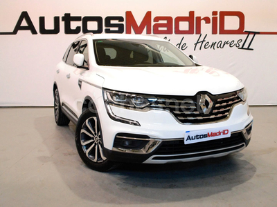 RENAULT Koleos Zen Blue dCi 140kW 190CV XTronic 4x4 5p.