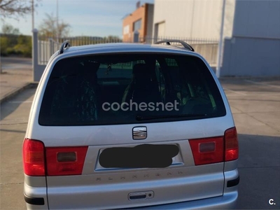 SEAT Alhambra 1.9 TDi 115CV 4 Stylance 5p.
