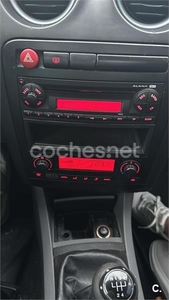 SEAT Cordoba 1.9 TDI 100cv Stylance 4p.