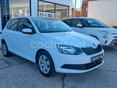 SKODA Fabia 1.0 MPI 60cv Ambition 5p.