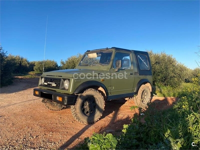 SUZUKI Samurai