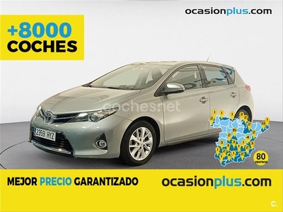 TOYOTA Auris 120D Active 5p.