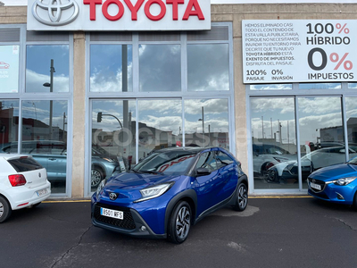 TOYOTA Aygo X Cross 1.0 VVTI 72CV Play 5p.