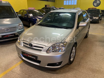 TOYOTA Corolla 2.0 D4D 116cv Sol Wagon 5p.