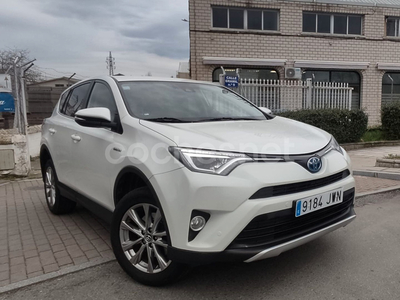 TOYOTA Rav4 2.5l hybrid 2WD Advance 5p.