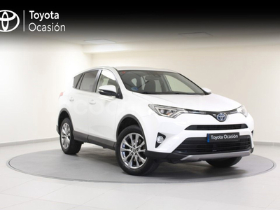 TOYOTA Rav4 2.5l hybrid 2WD Advance Pack Drive 5p.