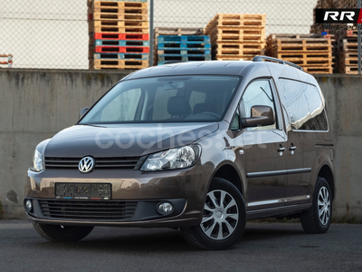 VOLKSWAGEN Caddy Trendline 1.2 TSI 105cv 5pl 5p.