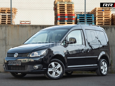 VOLKSWAGEN Caddy Trendline 1.6 TDI 102cv BMotion Tech 5pl 5p.