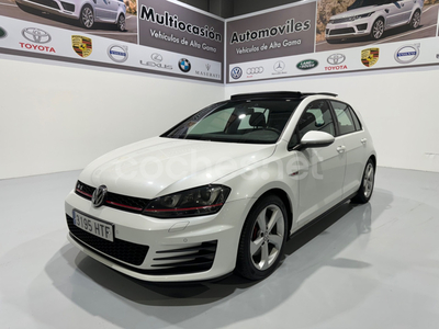 VOLKSWAGEN Golf 2.0 TSI 220cv GTI BMT 3p.