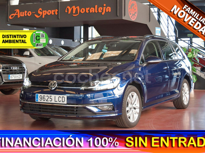 VOLKSWAGEN Golf Advance 2.0 TDI 110kW150CV DSG Variant 5p.