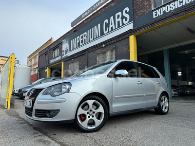 VOLKSWAGEN Polo 1.8 GTI 150cv 5p.