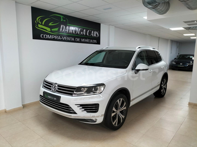 VOLKSWAGEN Touareg RLine 3.0 TDI 150kW204CV BMT Tiptron 5p.