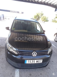 VOLKSWAGEN Touran 1.6 TDI 105cv DSG Advance Bmotion Tech 5p.