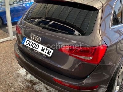 AUDI Q5 2.0 TDI 170cv quattro S tronic 5p.