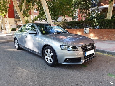 AUDI A4 2.0 TDI e 136cv DPF 4p.