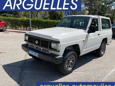 Nissan Patrol 2.8 33.000kms ocasión MADRID