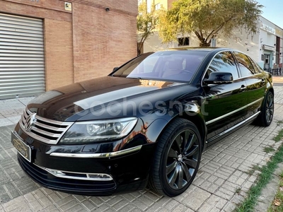 VOLKSWAGEN Phaeton 3.0 V6 TDI 240cv 4motion Tiptronic 4p.