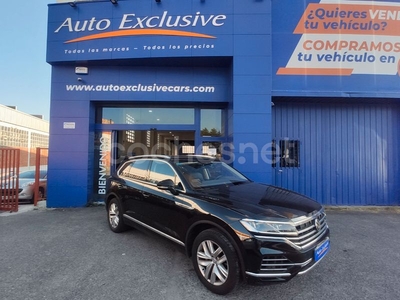 VOLKSWAGEN Touareg Premium 3.0 TDI 210kW 286CV Tip 4Mot 5p.