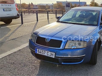 SKODA Superb 2.8 V6 30V Tiptronic Elegance 193 CV 4p.