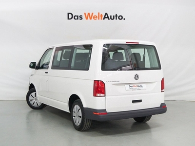 Volkswagen Caravelle