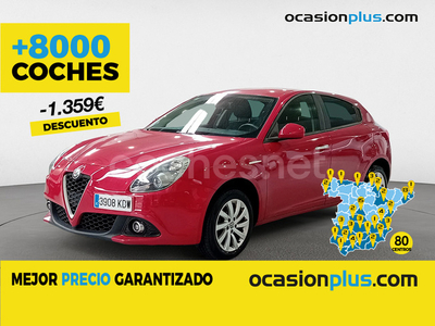 ALFA ROMEO Giulietta 1.4 TB 88kW 120CV Giulietta 5p.