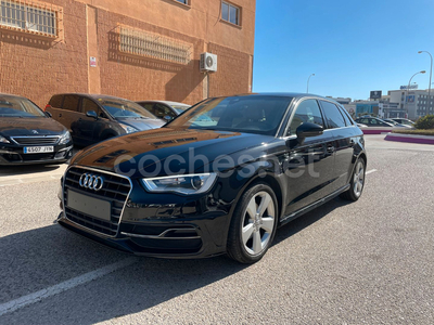 AUDI A3 1.4 TFSI CoD ultra S tronic Sportback 5p.