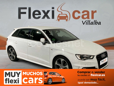 AUDI A3 S line ed 1.4 TFSI CoD ultra S tronic SB 5p.